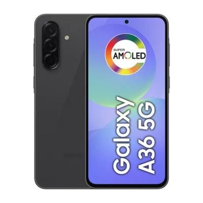 Smartphone Samsung Galaxy A36 5G 256GB 8GB RAM Recursos AI